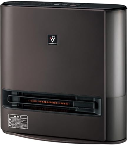 Amazon | シャープ プラズマクラスター搭載 加湿機能付 セラミック