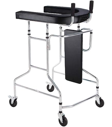 Amazon | 折りたたみ式歩行車 TY157B-SL 抵抗器付・グリップなし