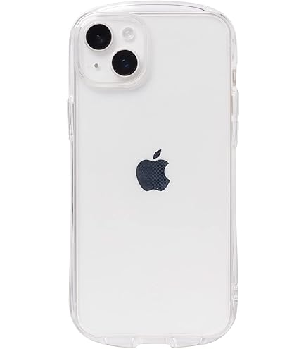Amazon.co.jp: iFace Hang and iPhone 15 Plus/14 Plus ケース クリア