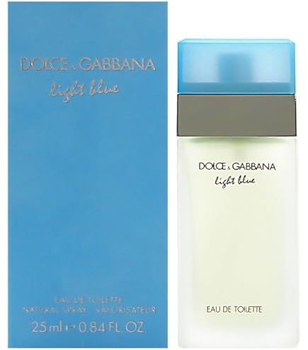 Amazon | ドルチェ＆ガッバーナ ライトブルー オードトワレ 100mL