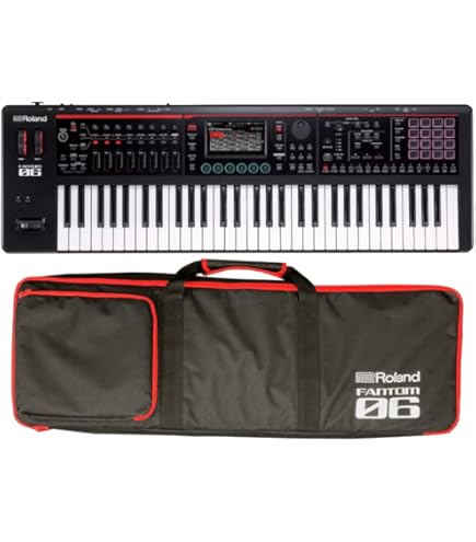 Amazon.co.jp: Roland Music Workstation FA-06 : Musical Instruments