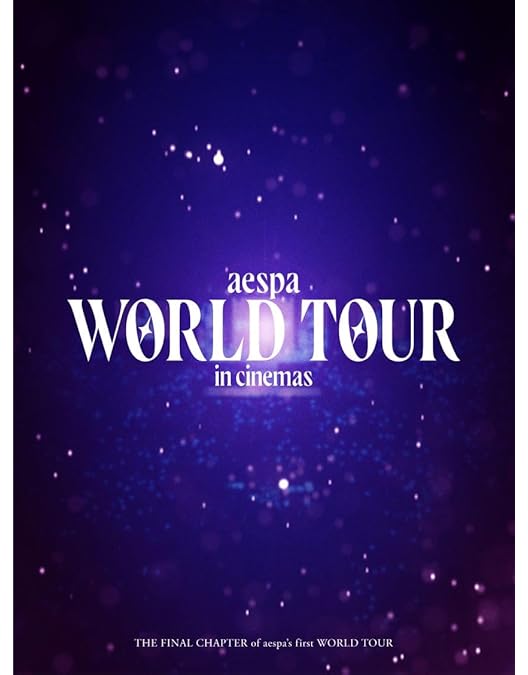 Amazon.co.jp: aespa LIVE TOUR 2023 `SYNK : HYPER LINE' in JAPAN