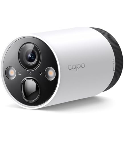 Amazon.co.jp: TP-Link tapo フルワイヤレス ネットワークカメラ 屋内