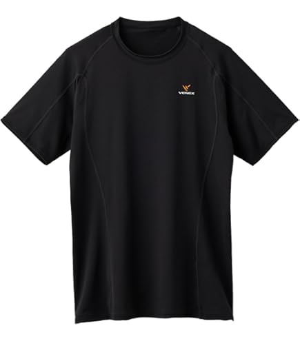 Amazon | [ベネクス] リカバリーウェア メンズ リフレッシュ 半袖 T