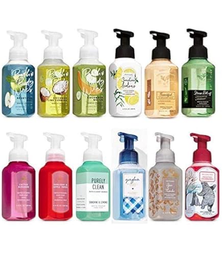 Amazon.co.jp: Bath & Body Works ◇ディープクンジングハンドソープ