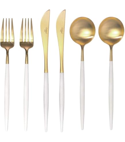 Amazon｜Cutipol(クチポール) (正規品)()GOA ホワイトゴールド