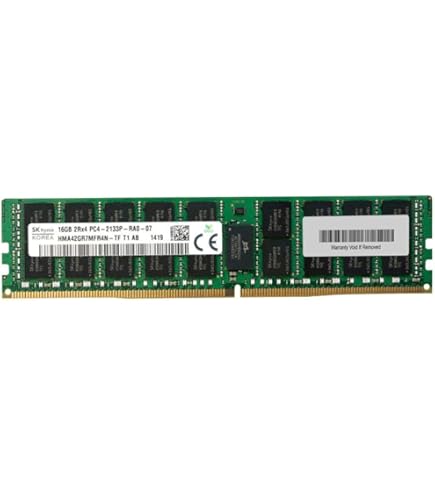 Amazon.co.jp: Samsung 32GB PC4-17000P-R DDR4-2133 2RX4 ECC RDIMM