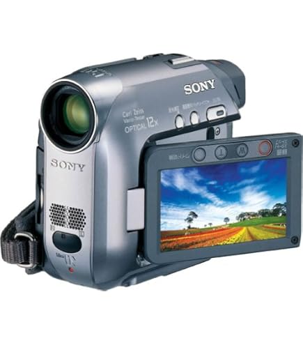 Amazon | SONY DCR-HC40 S DV方式デジタルビデオカメラ:シルバー