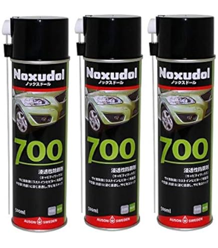 Amazon | Noxudol (ノックスドール) 900 500mlエアゾール (3本セット