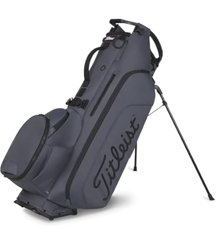 Amazon | タイトリスト Hybrid 14 Stand Bag 14分割 スタンドキャディ