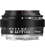 Amazon.co.jp: TTArtisan 25mm F2 Eマウント MF 単焦点レンズ APS-C