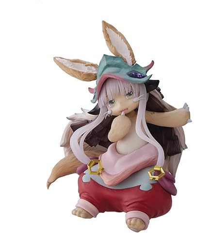 Amazon.co.jp: ナナチ フィギュア Relax time 公式 約21cm : ホーム