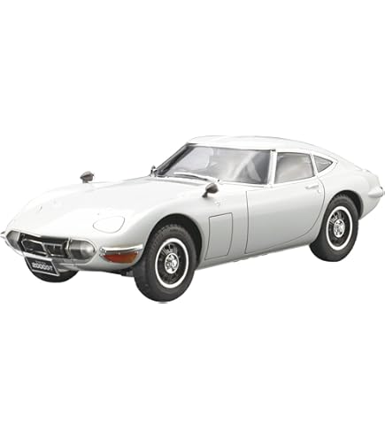 Amazon | フジミ模型 1/16 トヨタ2000GT | プラモデル 通販