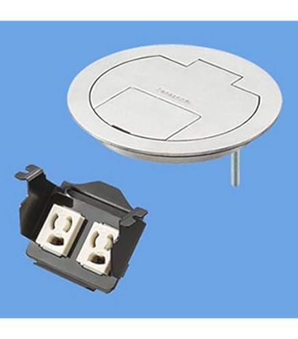 Amazon | パナソニック(Panasonic) フロアコンラウンドフロアプレート