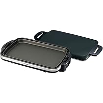 Amazon | 象印マホービン ホットプレート ブラック EA-DE10-BA | 象印