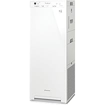 Amazon | ダイキン 加湿 空気清浄機 ストリーマ MCK50Y-W ～22畳