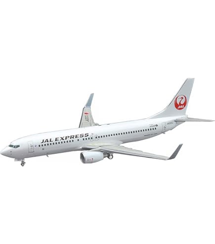 Amazon | JALUX 1/200 JAL 737-800 WiFi 限定 スナップインモデル