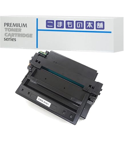 Amazon | CANON LBP3410 用トナーカートリッジ510 0985B003 CRG-510