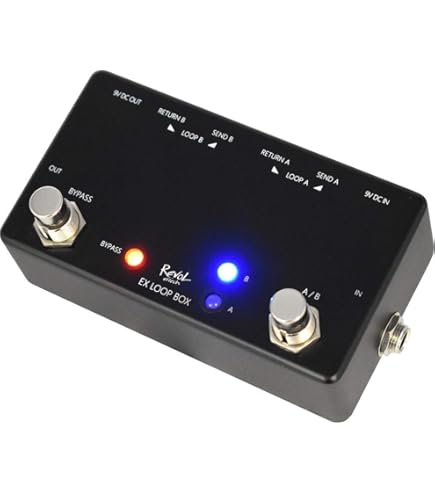 Amazon | Providence プロビデンス エフェクター ラインセレクター P