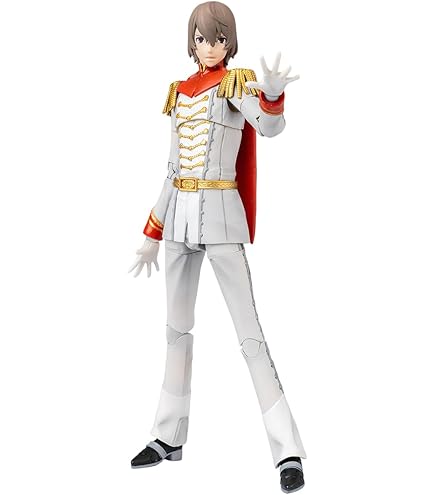 Amazon.co.jp: ペルソナ5 武見妙 1/7スケール PVC製 塗装済み 完成品