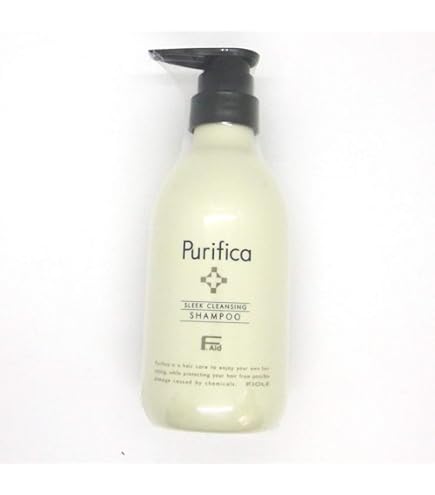 Amazon | F. Aid Purifica エフ.エイド.プリフィカ シャンプー