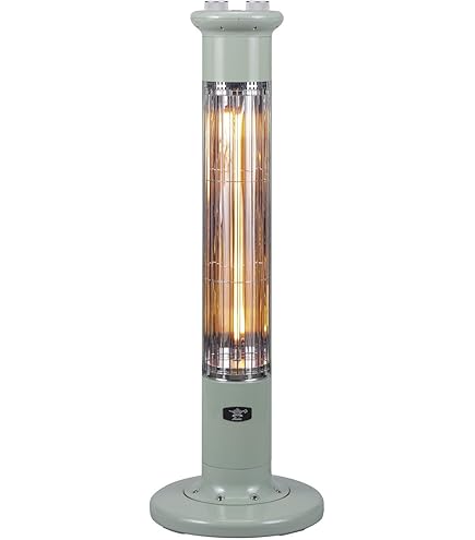 Amazon | アラジン(Aladdin) 電気ストーブ 遠赤グラファイトヒーター