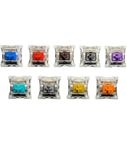 Amazon | 極稀少DSI 可変式 金融 特殊 キーボード KB-8861 青軸 | ノー