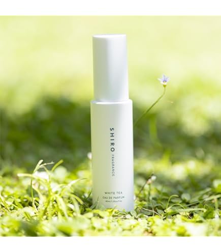 Amazon | SHIRO シロ ブラックチェリー オードパルファン BLACK CHERRY