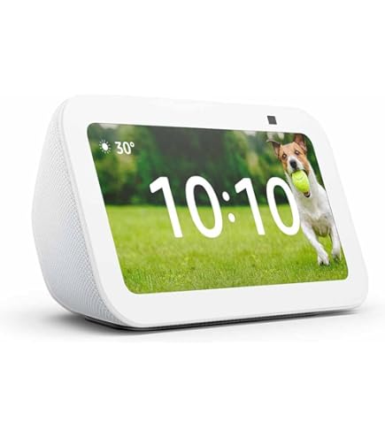 Amazon | 【2枚セット】For Echo Show 5 第3世代 ガラスフィルム