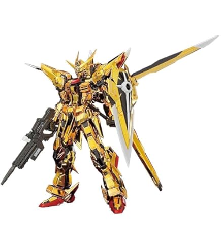 Amazon | RG 機動戦士ガン*ダムSEED DESTINY アカツキガン*ダム