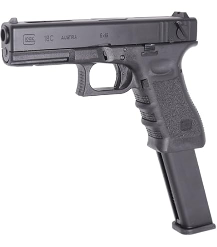 Amazon | KSC G18C スライドヘヴィウェイト 18歳以上ガスブローバック