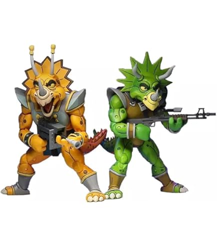 Amazon | ネカ ニンジャタートルズ フットソルジャー フィギュア NECA