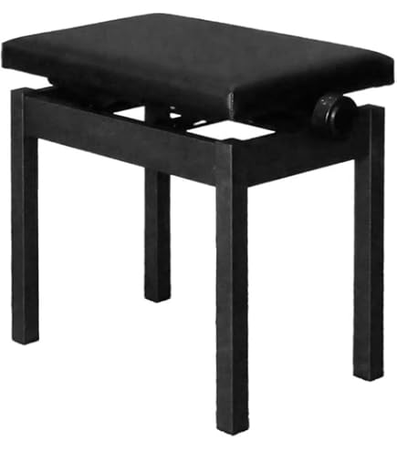 Amazon | Roland ローランド ピアノ 高低自在椅子 BNC-05-BK2 ブラック