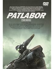 Amazon.co.jp: 機動警察パトレイバーON TELEVISION SERIES 1. [DVD