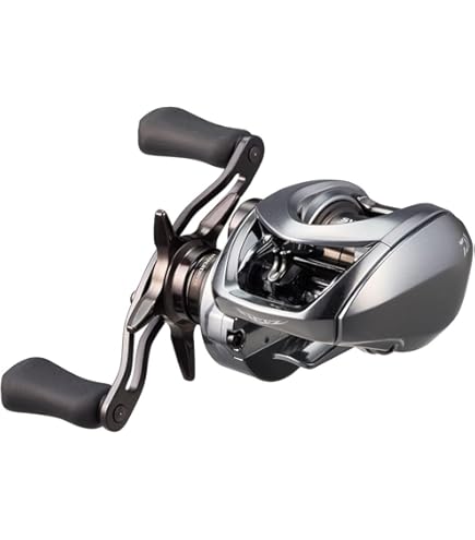 Amazon | Daiwa Steez CT SV TW 700H 6.3:1 右手用 コンパクトベイト