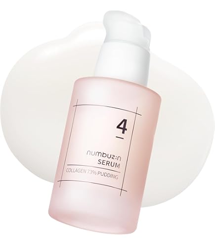 Amazon.co.jp: ナンバーズイン(numbuzin) 8番 セラム 50ml CICA成分