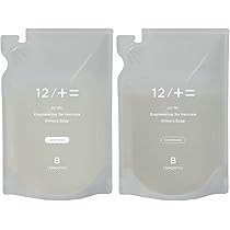 Amazon | 木村石鹸 12/JU-NI シャンプー コンディショナー つめかえ