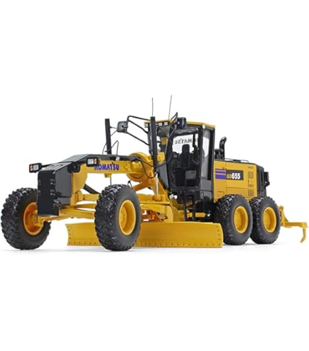 Amazon | ユニバーサルホビー 1/50 コマツ WA600-8 ホイールローダ