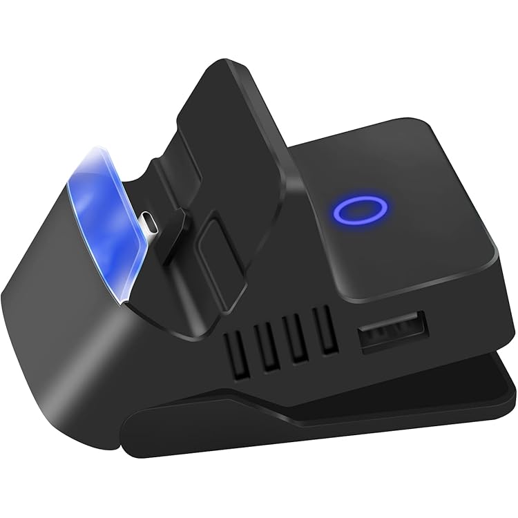 Amazon.co.jp: CYBER ・ LANポート付きドック ( SWITCH 用) ブラック