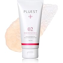Amazon | PLUEST 薬用 カプセルハイドロクレンズ 110g クレンジング