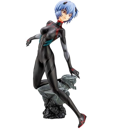 Amazon.co.jp: コトブキヤ 新世紀エヴァンゲリオン 綾波レイ メイドVer
