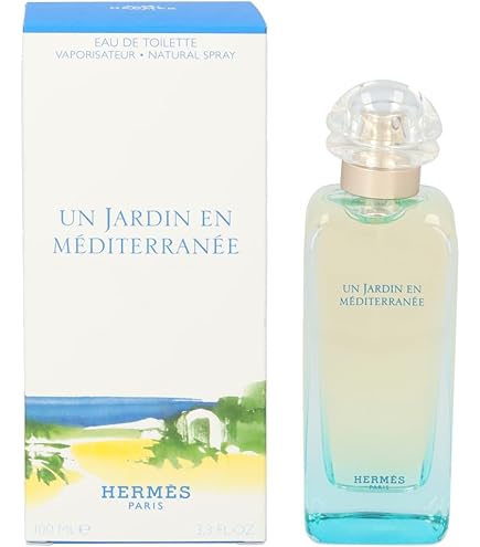 Amazon | エルメス(HERMES) 李氏の庭 オードトワレ スプレー 100ml