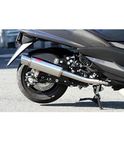 Amazon | ROSSO (ロッソ) ヤマハ マジェスティ250 (JBK-SG20J/4D9