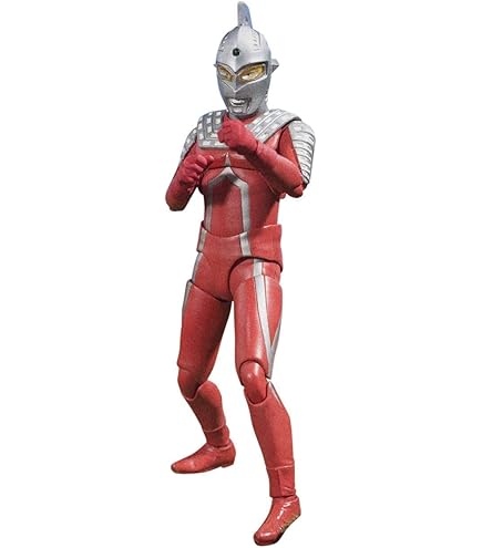 Amazon.co.jp: RAH リアルアクションヒーローズ ウルトラセブン 1/6