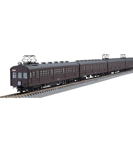 Amazon | KATO 10-1347 クモハ11 400番台 鶴見線 2両増結セット | 鉄道