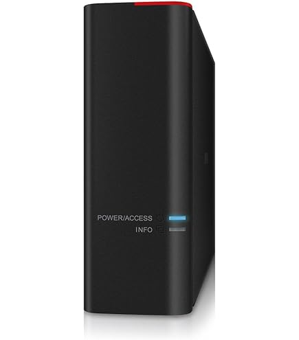 Amazon | バッファロー LS720D0402 リンクステーション LS720D