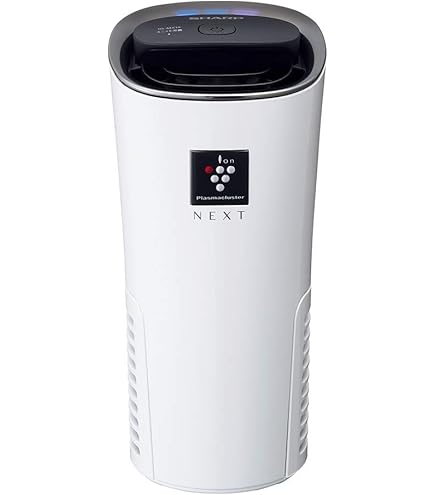 Amazon | シャープ イオン発生器 パーソナル保湿 プラズマクラスター