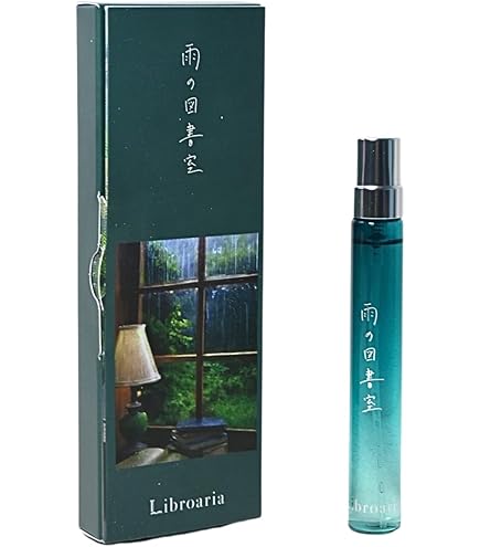Amazon | Libroaria リブロアリア 香水 オードパルファム 秘密の書斎