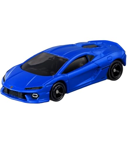 Amazon.co.jp: トミカ ランボルギーニ チーター 日本製 : おもちゃ