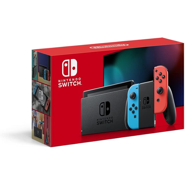 Amazon.co.jp: Nintendo Switch 本体 (ニンテンドースイッチ) Joy-Con